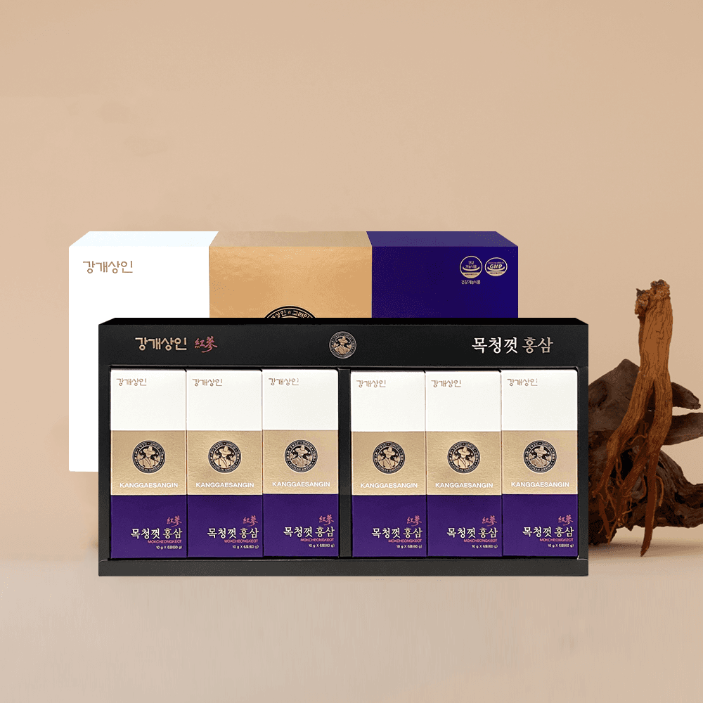 Sản phẩm Tinh Chất Hồng Sâm Cát Cánh Lê Cao Cấp Dạng Gói của Kanggae Sangin