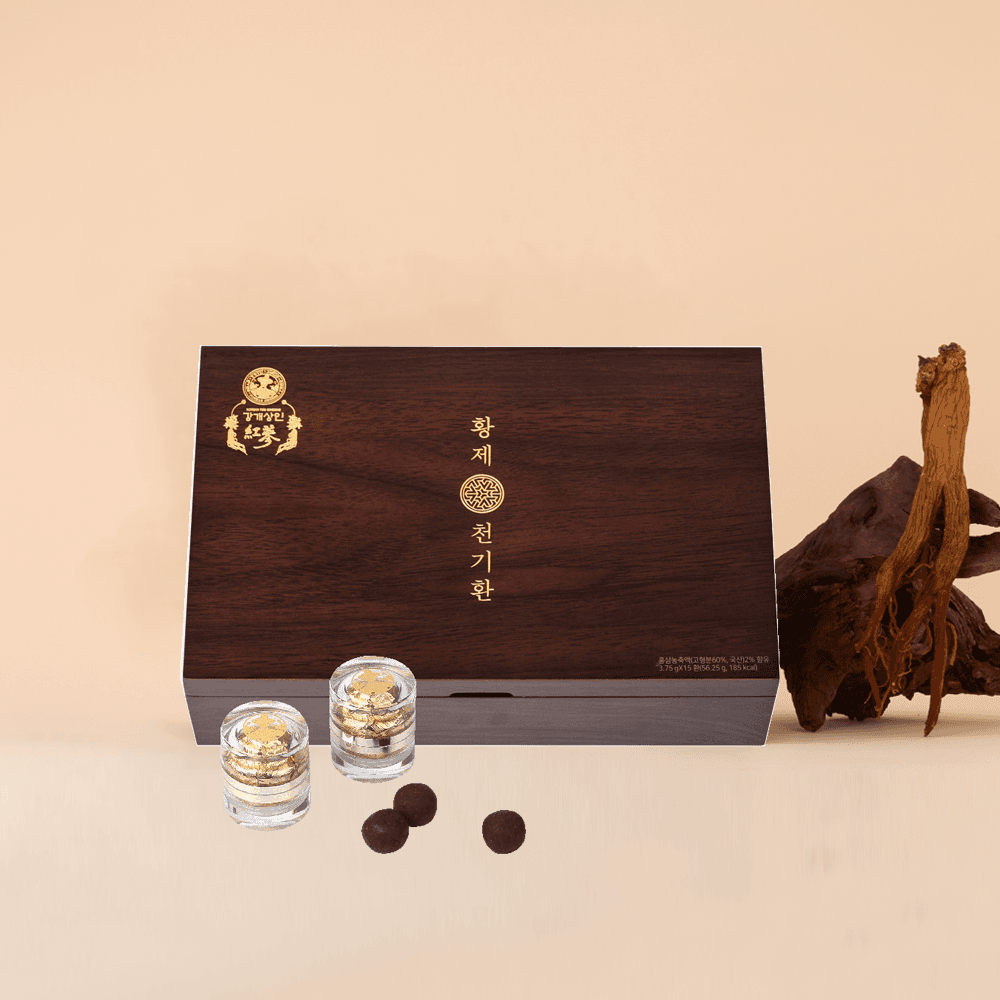 Sản phẩm Viên Hoàn Trầm Hương Hoàng Gia Thượng Hạng của Kanggae Sangin