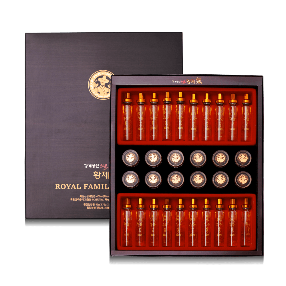 Set Quà Tặng Tinh Hoa Trầm Hương Hắc Sâm