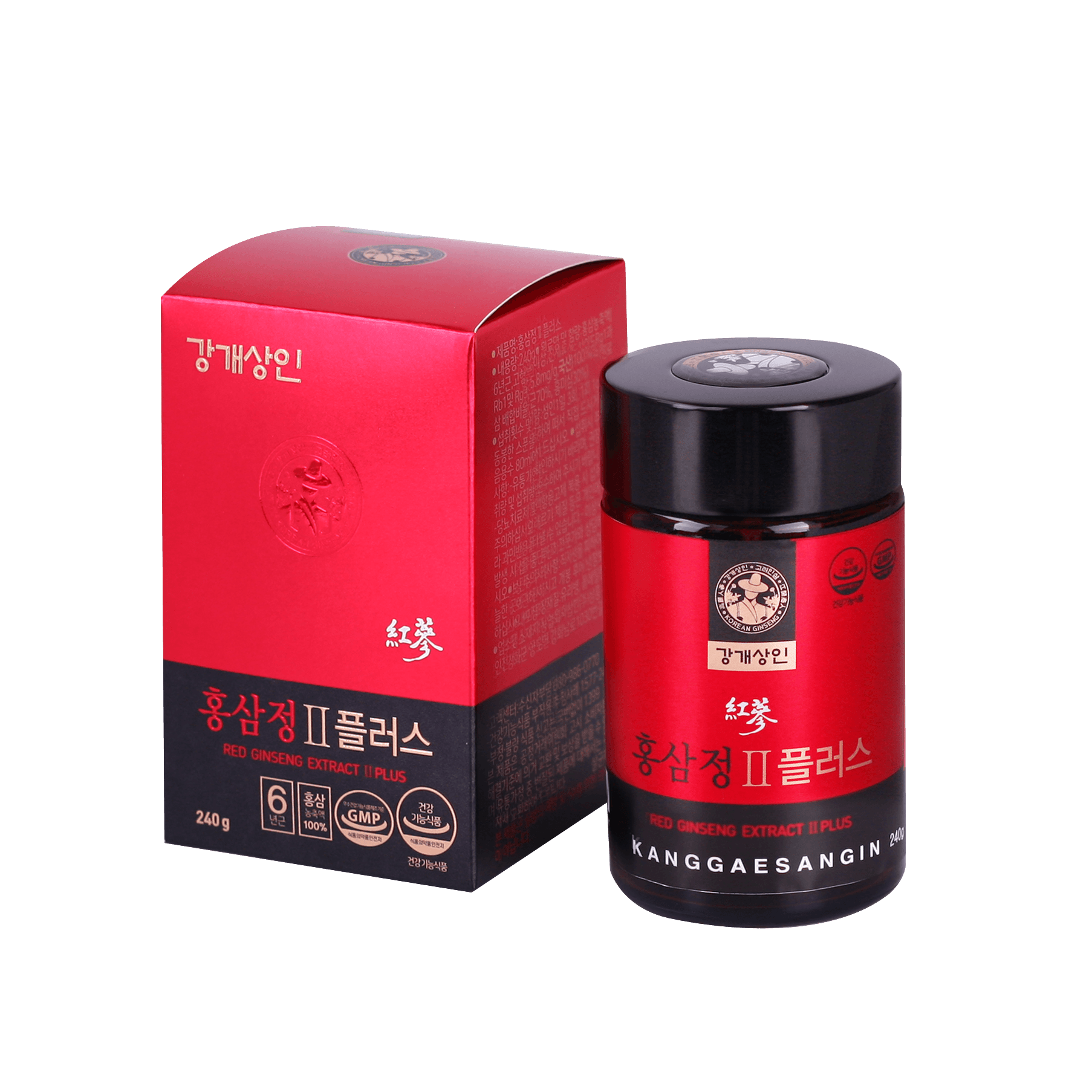 Cao Tinh Chất Hồng Sâm Thuần Khiết