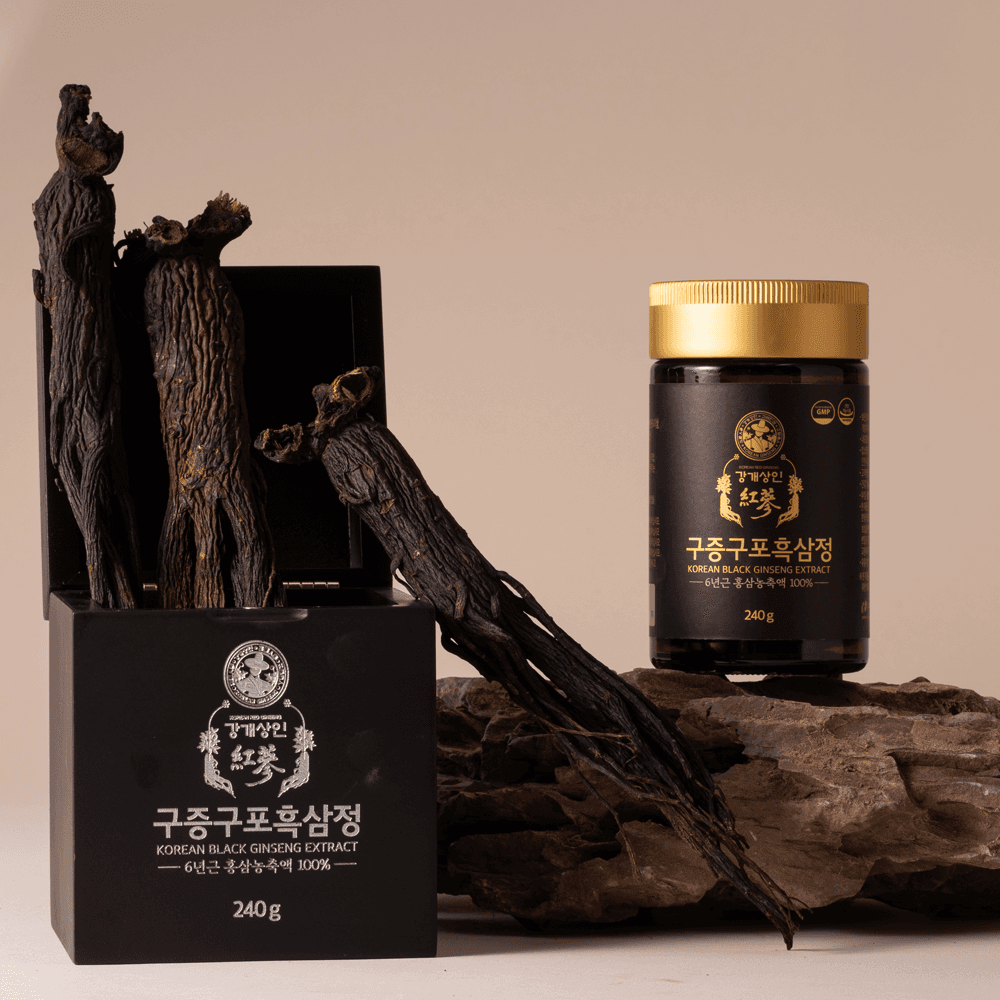 Sản phẩm Cao Tinh Chất Hồng Sâm Premium Siêu Đậm Đặc của Kanggae Sangin