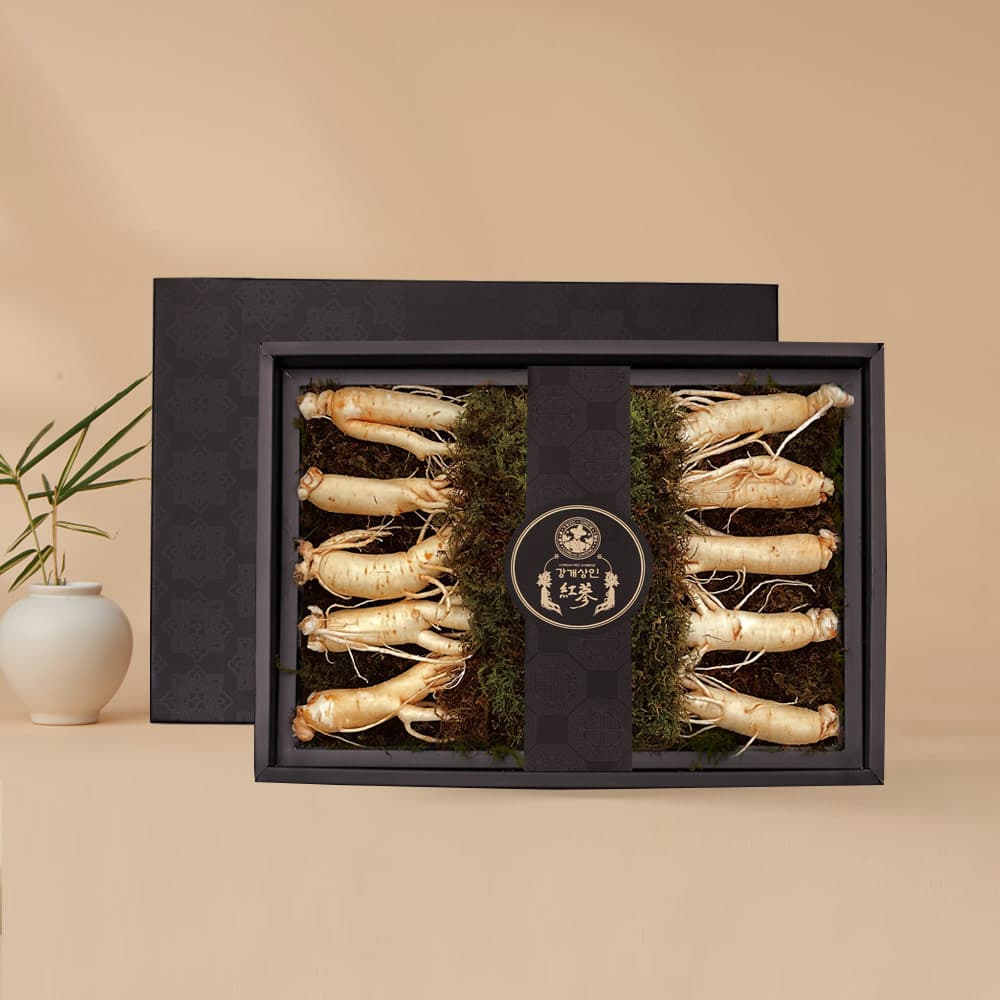Set Sâm Tươi Hàn Quốc 6 Năm Tuổi Thượng Hạng